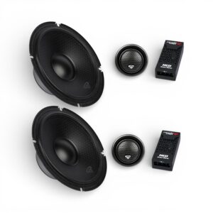 Cerwin Vega H80C 8" 450w 150rms 2way Component System