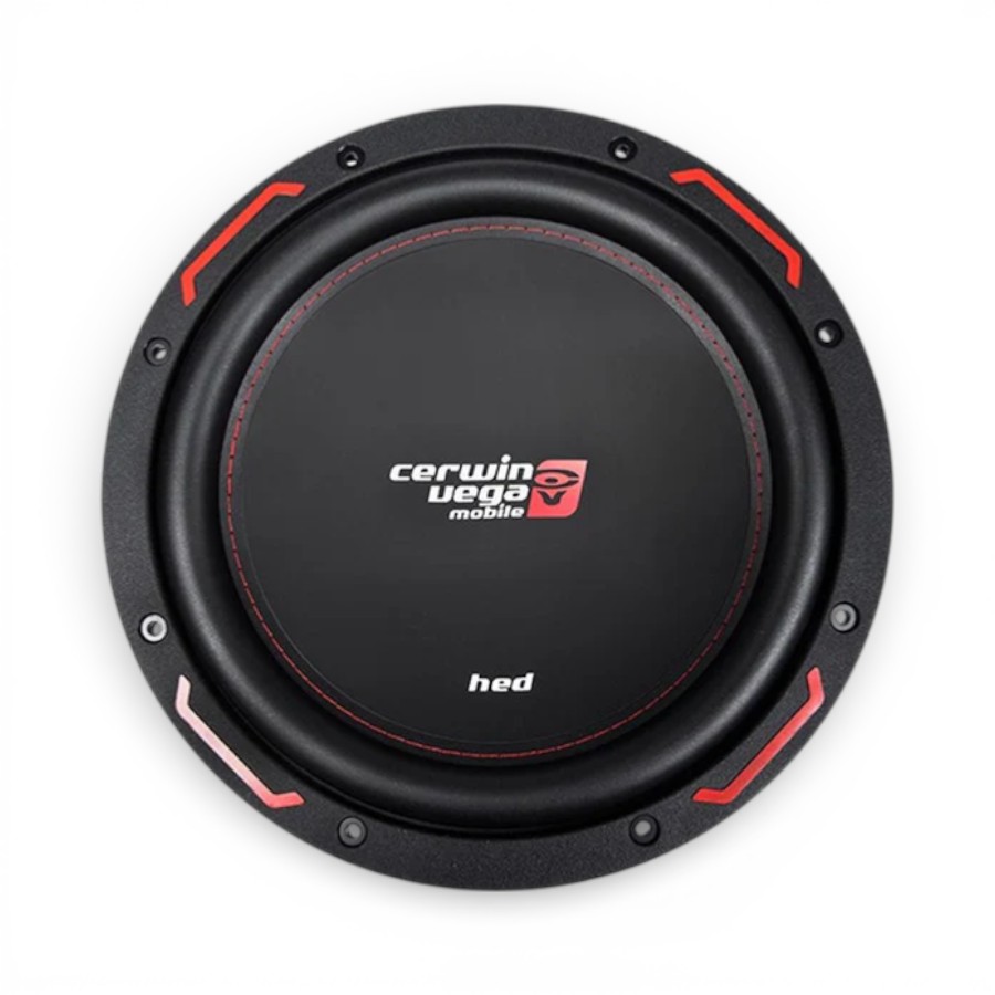 CV-H7124D Cerwin Vega H7124D 12" HED 1200w 250rms DVC D4 Subwoofer - Image 1