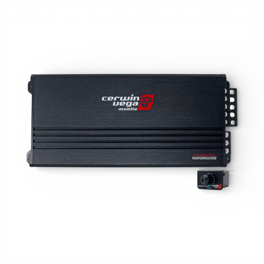 CV-XED8005DV2 Cerwin Vega XED8005DV2 5-Channel Class-D Amplifier 1000W Max - Image 1