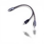 Rockford Fosgate RFIY-1F RCA Splitter 1 female/2male