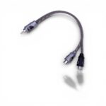 Rockford Fosgate RFIY-1M RCA Splitter 1male/2female