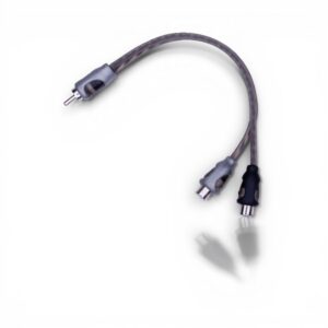Rockford Fosgate RFIY-1M RCA Splitter 1male/2female