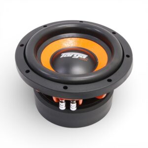 Targa TG-VM8040D 8" 6000w Venom Series D4 Subwoofer