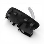 Brushed Silver Door handle for Bmw E39 2005-2011 (LHS) non-oem - Image 2