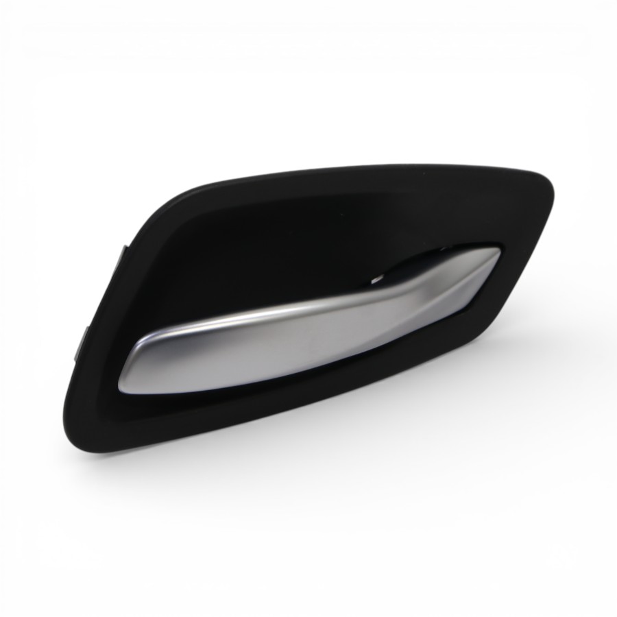 AFD5161 Brushed Silver Door handle for Bmw E39 2005-2011 (RHS) non-oem - Image 1