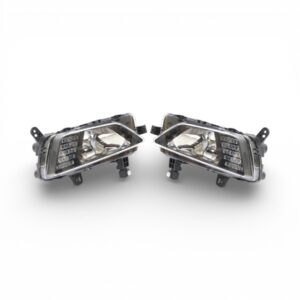 Front Foglamps Suitable for VW Polo 2018+ pair (excludes bulbs)
