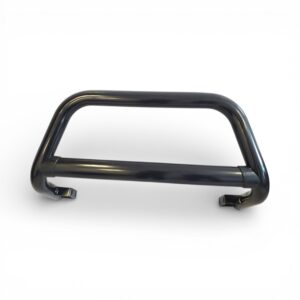 Gripforge Black Nudge Bar for Toyota Hilux 2016+
