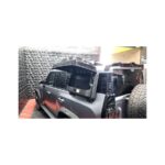 Jetour T2 Roof Storage Side Mounted Bag Carrier