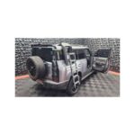 Jetour T2 Side Mount Folding Roof Ladder