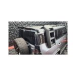 Jetour T2 Side Mount Folding Roof Ladder - Image 2