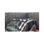 Jetour T2 Front Roof LED Light Bar 4-Pod Setup