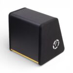 Vibe SLICKMIT12-V3 Slick 12 Inch 1500 Watts Passive Bass Enclosure - Image 2