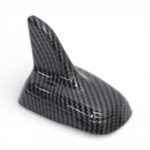Type-D Gps Style Adhesive Carbon Look Dummy Antenna