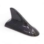 Type-C shark Fine Style Adhesive Carbon Fibre Look Dummy Antenna