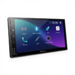 Pioneer DMH-A375BT 7” Capacitive WSVGA Display Multimedia AV Receiver with WebLink