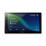 Pioneer DMH-A375BT 7” Capacitive WSVGA Display Multimedia AV Receiver with WebLink - Image 2