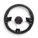 Drift Design Sport Steering Wheel (Black) - Image 2