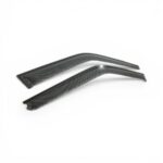 Carbon Look Windshields for Kia Sportage 2017 (Fronts)