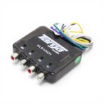 Targa HLR-V4CH Hi-Low 4Channel Converter