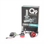 Q9 Series Fan Cooled LED Bulb - H880-881 (pair) - Image 2