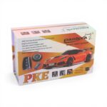 Pantera PKE X030 Smart Start System With Push Button & Remote Engine Start - Image 2