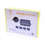 Parking Distance Sensor Alarm (White)