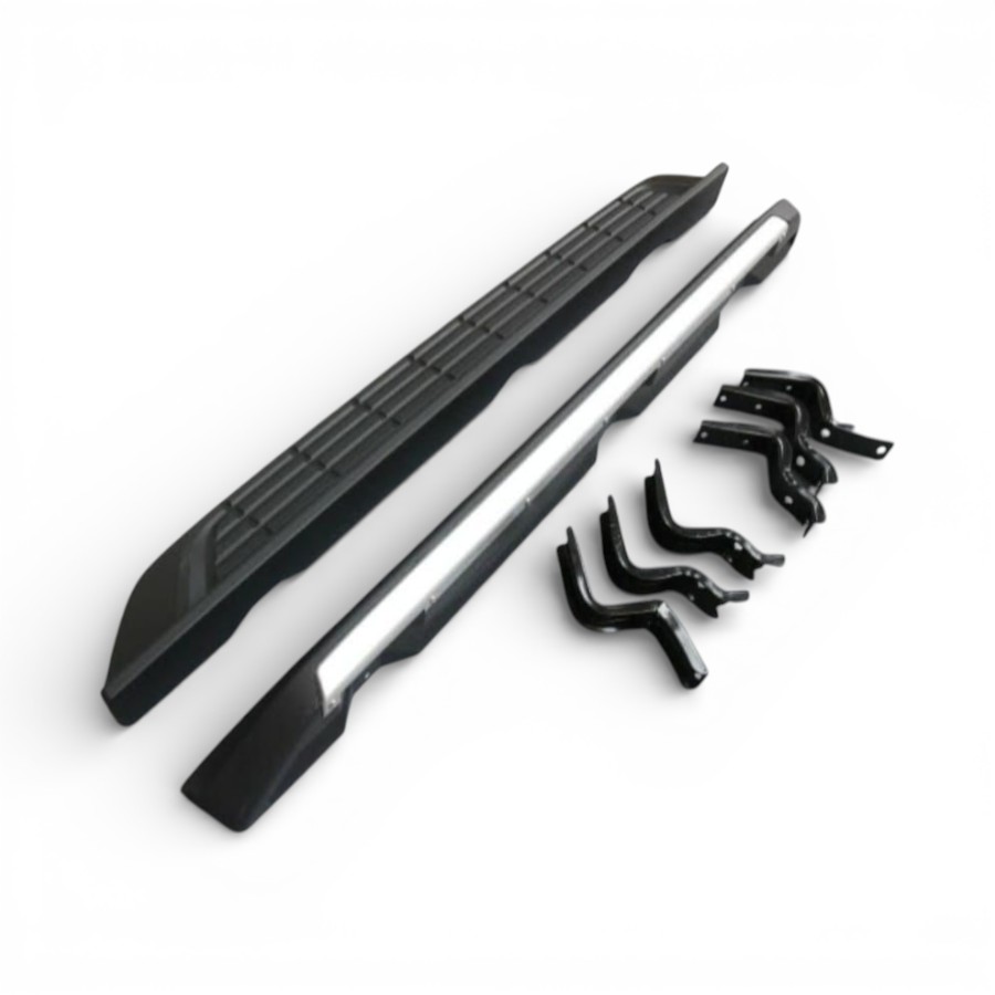 GR-FDT67 GripForge Side Steps for Ford Ranger T6/T7/T8 (non-oem) - Image 1