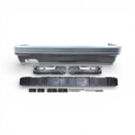 Shadowline 8piece Rear Bumper Kit for Bmw E30 88-92 models