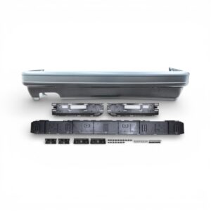 Shadowline 8piece Rear Bumper Kit for Bmw E30 88-92 models