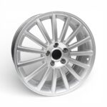 18" AV-78 5/112 Satin Silver Alloy Wheels