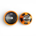 Powerbass Icon-65mr 6.5" Mid Range Speakers 650w Max