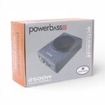 PowerBass Acti-Cruze 8″ 2500W Active Subwoofer - Image 2