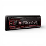 Alpine UTE-204DAB Mp3 Media Player with USB/Bluetooth/3 PreOut