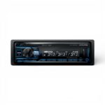 Alpine UTE-204DAB Mp3 Media Player with USB/Bluetooth/3 PreOut - Image 2