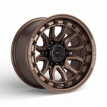 16" A-Line Warrior 6/139 Bronze Alloy Wheels