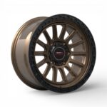 18" A-Line Tremor 6/139 Bronze Alloy Wheels