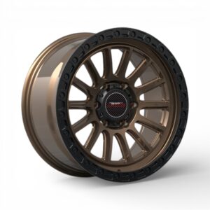 17" A-Line Tremor 6/139 Bronze Alloy Wheels