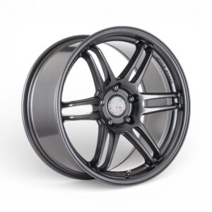18" A-Line RK 5/120 Gunmetal Alloy Wheels