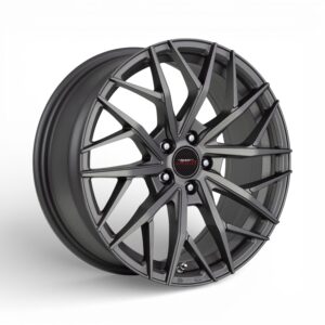 17" A-Line Dexter 5/112 Charcoal Grey Alloy Wheels