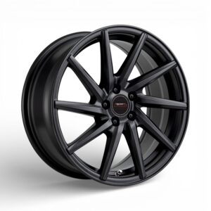 17" A-Line Phoenix 5/100 Graphite Alloy Wheels (left & right facing)