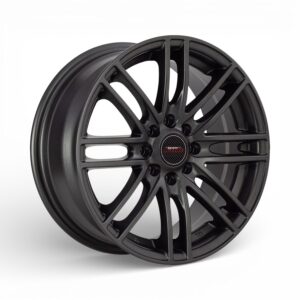 14" A-Line Ghost 4/100 & 4/108 Graphite Alloy Wheels