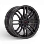 15" A-Line Ghost 4/100 & 4/108 Graphite Alloy Wheels