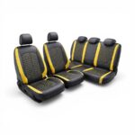Premium Custom-Fit German-Inspired Seat covers for Audi A3 35 Tsi