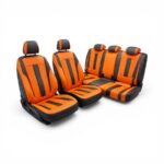 Premium Custom-Fit German-Inspired Seat covers for Bmw 5 Series