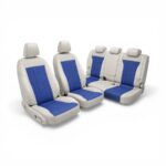 Premium Custom-Fit German-Inspired Seat covers for VW Polo Mswenco Edition