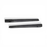 Carbon Look Windshields for Chery Tiggo 4 (Rear)