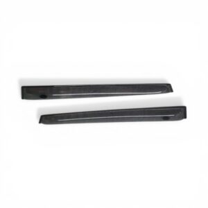 Carbon Look Windshields for Chery Tiggo 4 (Rear)