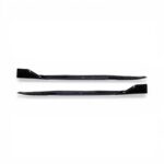 Gloss Black Competition Design Side Skirts for Bmw G20 3 Series (non-oem)