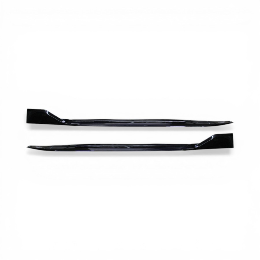 GN20SS002 Gloss Black Competition Design Side Skirts for Bmw G20 3 Series (non-oem) - Image 1