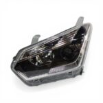 Replacement Projector Headlight with Socket & Motor for Isuzu 2016 (LHS)